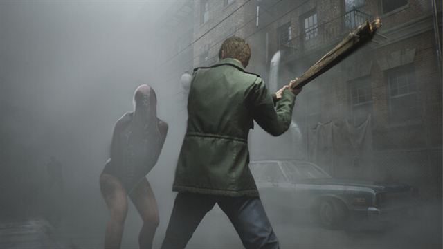 Tải game Silent Hill 2 v1.05-P2P