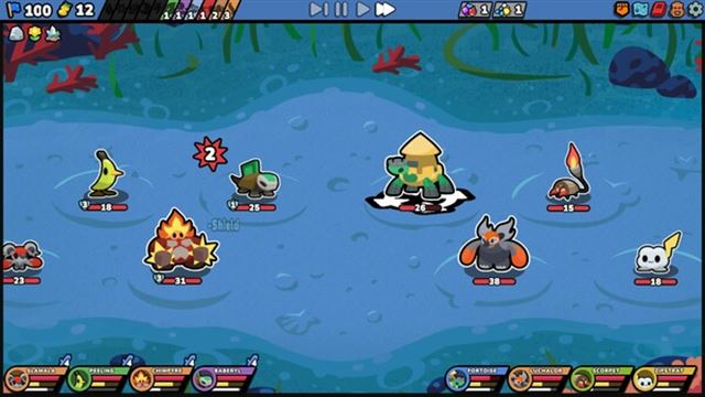 Tải game Kadomon Hyper Auto Battlers v1.0.10-P2P