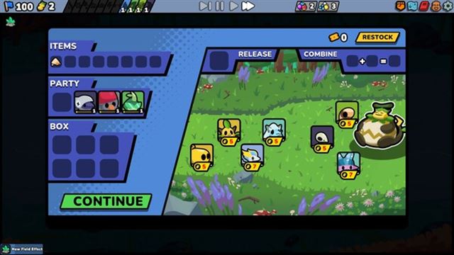 Tải game Kadomon Hyper Auto Battlers v1.0.10-P2P