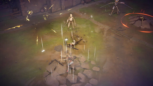 Tải game DAWN ONE-GoldBerg