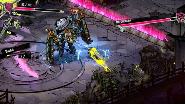 Tải game Reignbreaker v1.0.1.HF-P2P