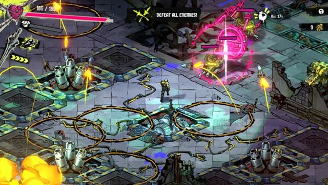 Tải game Reignbreaker-SKIDROW