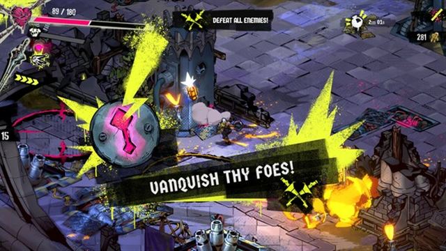 Tải game Reignbreaker-SKIDROW