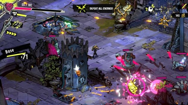 Tải game Reignbreaker v1.0.1.HF-P2P