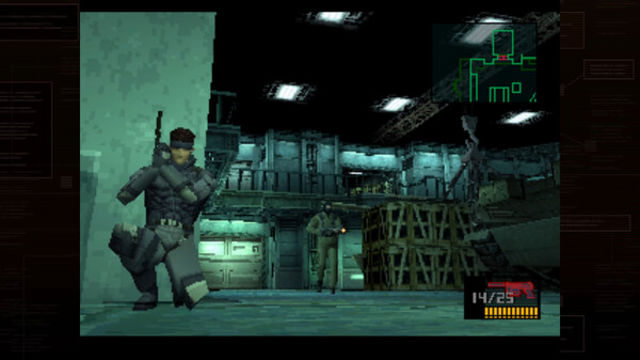 Tải game METAL GEAR SOLID Master Collection Version-RUNE