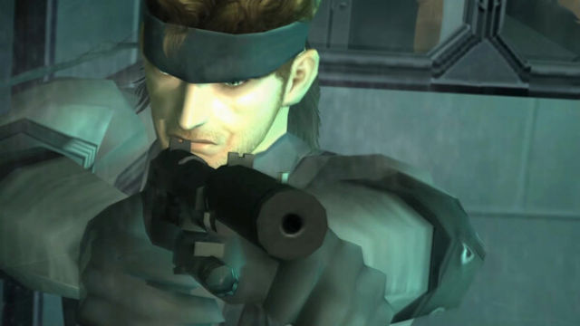 Tải game METAL GEAR SOLID 2 Sons of Liberty Master Collection Version-RUNE