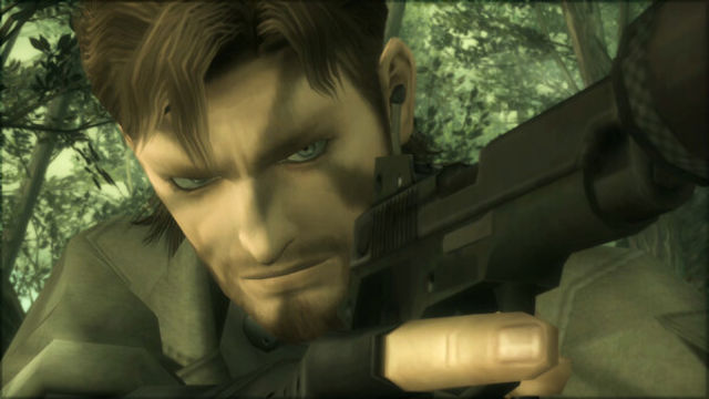 Tải game METAL GEAR SOLID 3 Snake Eater Master Collection Version-RUNE