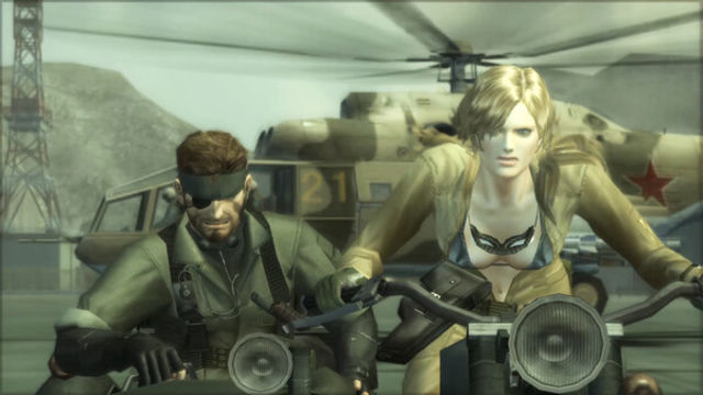Tải game METAL GEAR SOLID 3 Snake Eater v2.0.2-P2P