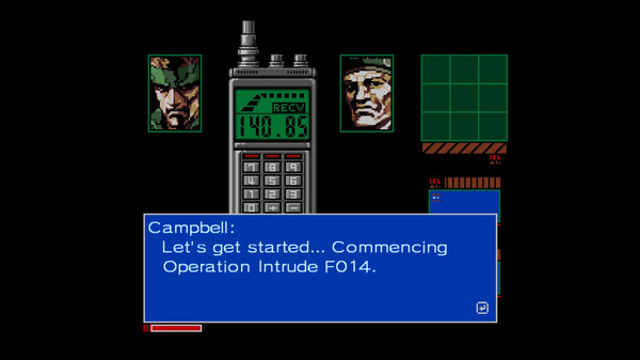 Tải game METAL GEAR and METAL GEAR 2 Solid Snake-RUNE