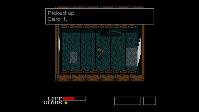 Tải game METAL GEAR and METAL GEAR 2 Solid Snake v2.0.2-P2P