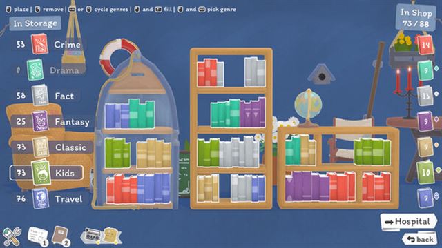 Tải game Tiny Bookshop v20250815-P2P