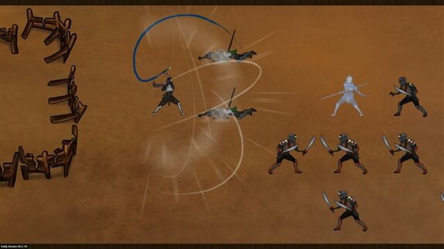Tải game Quarterstaff-TENOKE