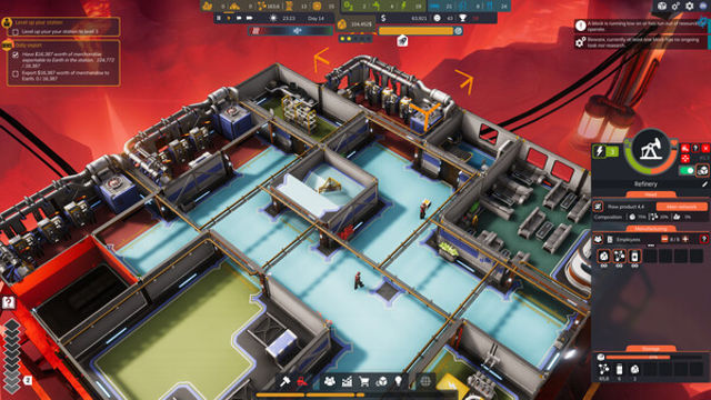 Tải game Space Drilling Station Early Access