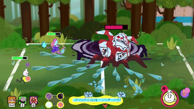 Tải game Ink Inside-TENOKE
