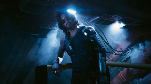 Tải game Cyberpunk 2077 v2.31-P2P