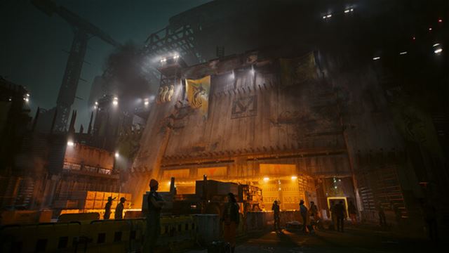 Tải game Cyberpunk 2077 Ultimate Edition v2.30-P2P