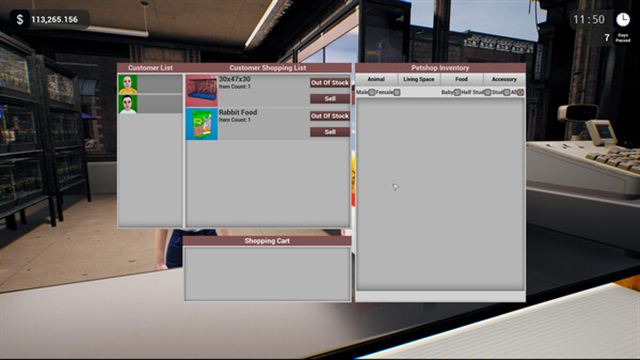 Tải game Exotica Petshop Simulator v1.0.8-P2P