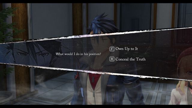 Tải game The Legend of Heroes Trails through Daybreak-RUNE
