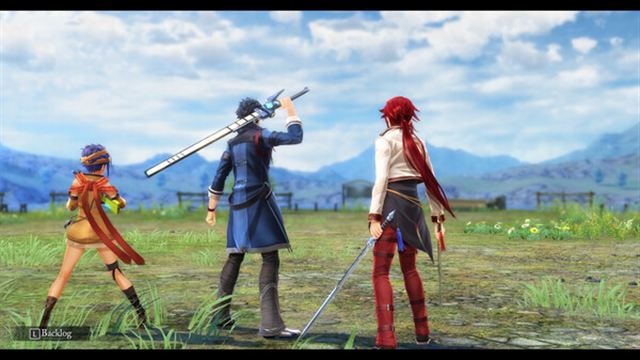Tải game The Legend of Heroes Trails through Daybreak-RUNE