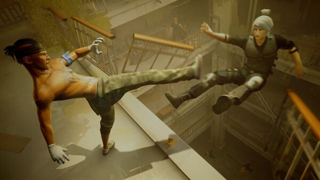 Tải game SIFU v1.29-P2P
