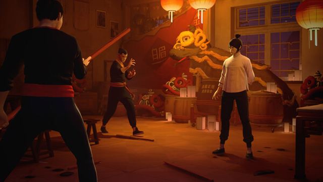Tải game SIFU v1.29-P2P