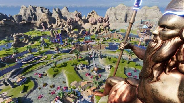 Tải game Park Beyond Beyond the Depths Theme World-RUNE