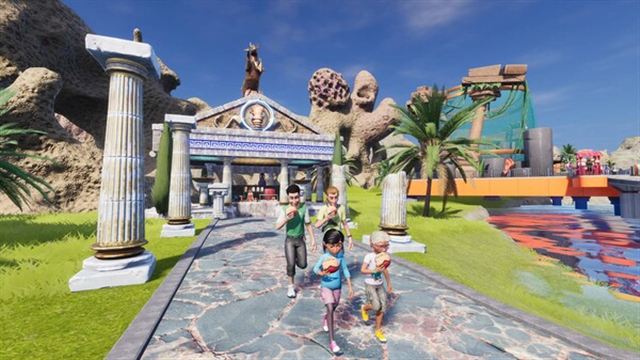 Tải game Park Beyond Beyond the Depths Theme World-RUNE