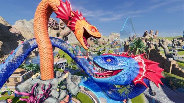 Tải game Park Beyond Beyond the Depths Theme World-RUNE