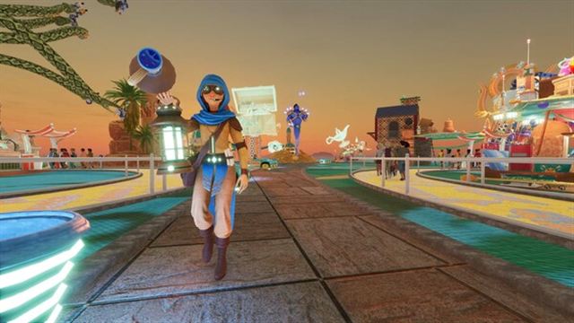 Tải game Park Beyond Beyond the Skies of Arabia TW-RUNE