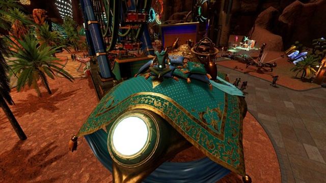 Tải game Park Beyond Beyond the Skies of Arabia TW-RUNE