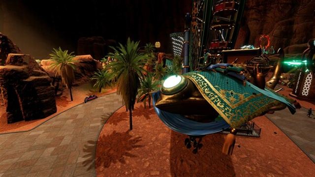 Tải game Park Beyond Beyond the Skies of Arabia TW-RUNE