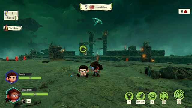 Tải game What the Fog-TENOKE