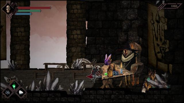 Tải game Skelethrone The Chronicles Of Ericona-TiNYiSO