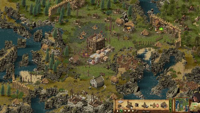 Tải game Stronghold Definitive Edition v1.33-P2P