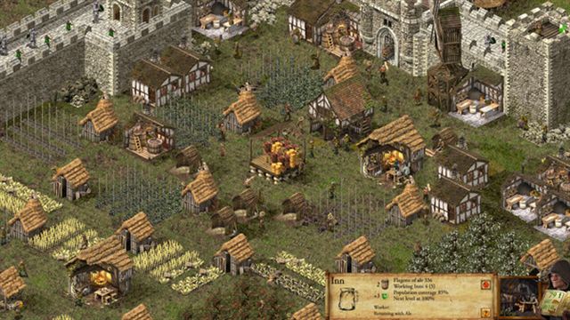 Tải game Stronghold Definitive Edition v1.33-P2P