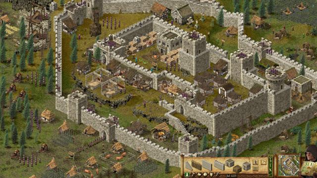 Tải game Stronghold Definitive Edition v1.31-P2P