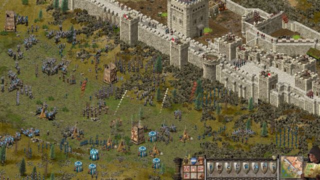 Tải game Stronghold Definitive Edition v1.31-P2P