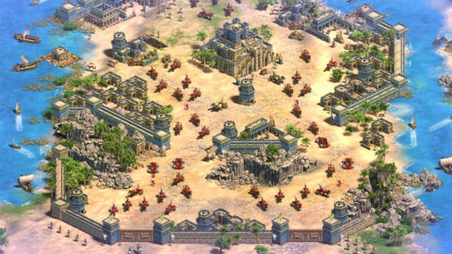 Tải game Age of Empires II Definitive Edition v141935-P2P