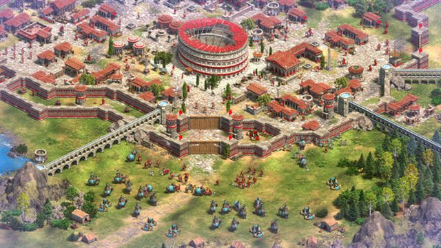Tải game Age of Empires II Definitive Edition v141935-P2P