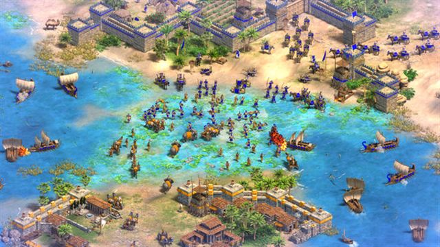Tải game Age of Empires II Definitive Edition v141935-P2P