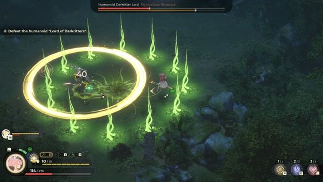 Tải game Noctuary v1.2-P2P