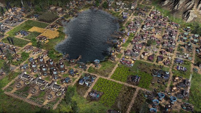 Tải game Endzone 2 Early Access