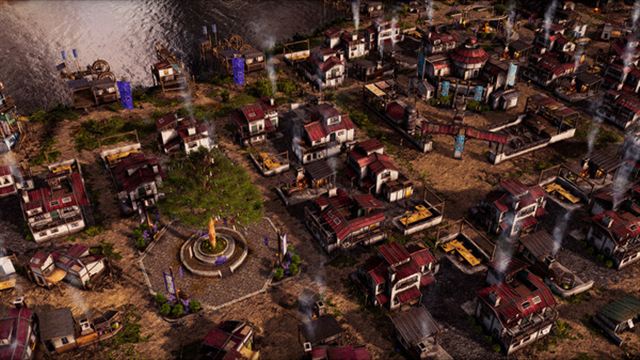 Tải game Endzone 2 Early Access