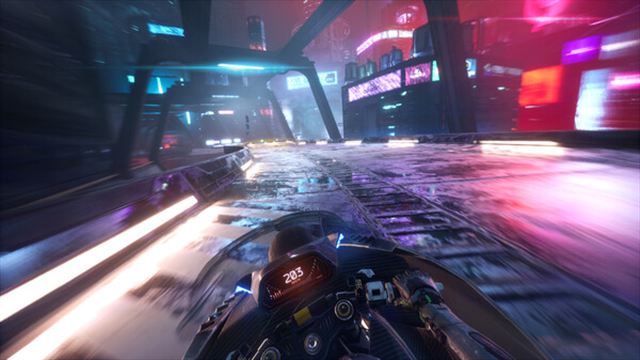 Tải game Ghostrunner 2 Brutal Edition v20240627-P2P