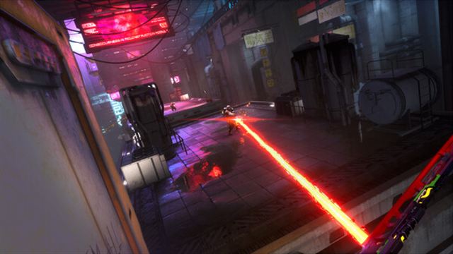 Tải game Ghostrunner 2 Brutal Edition v0.41591.514-P2P