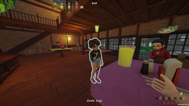 Tải game Foodslingers-TENOKE