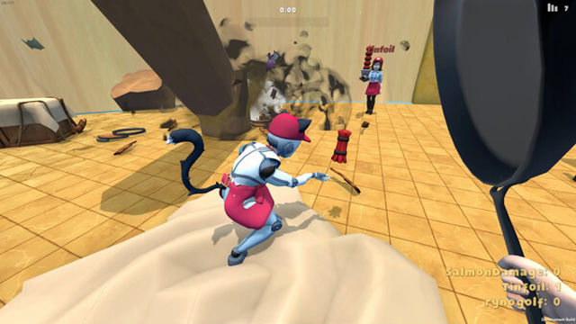 Tải game Foodslingers-TENOKE