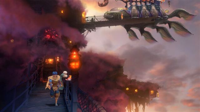 Tải game Baten Kaitos I And II HD Remaster-TENOKE