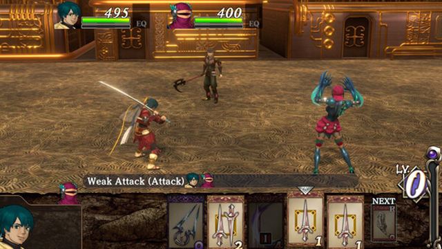 Tải game Baten Kaitos I And II HD Remaster-TENOKE