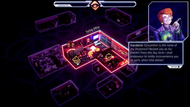 Tải game Ctrl Alt Deal-GoldBerg